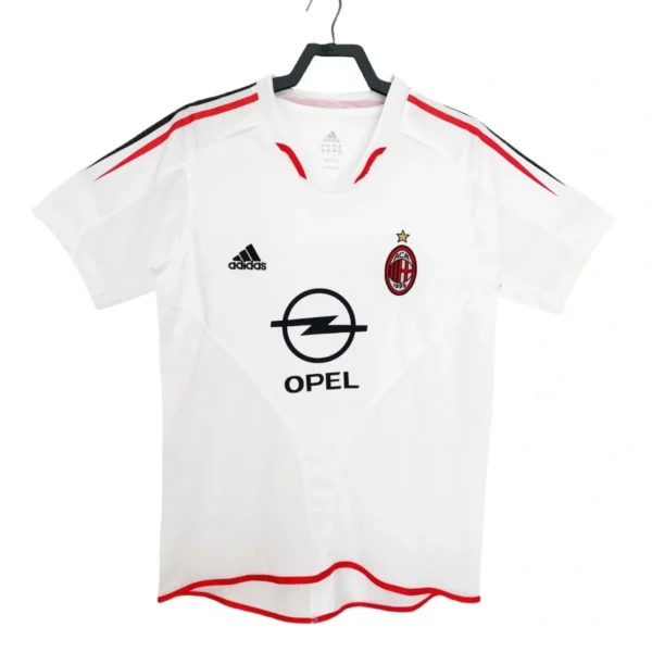 Camisa AC Milan 2004/05 - Retrô