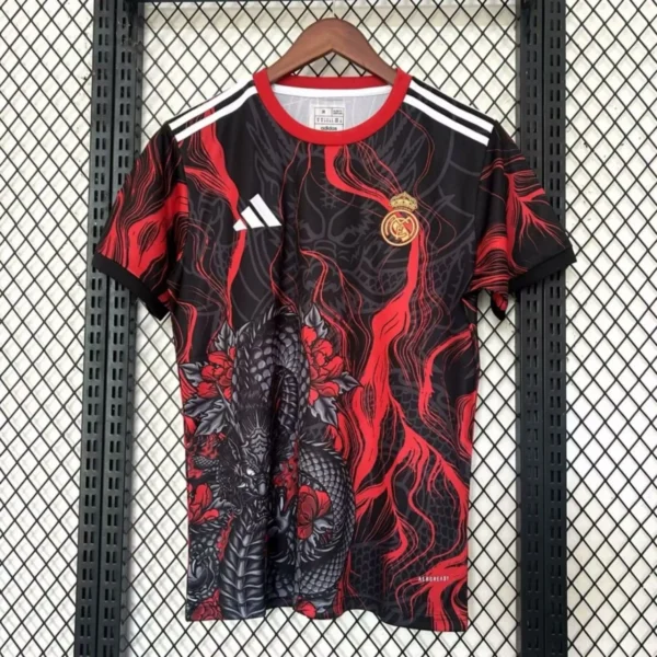 Camisa Real Madrid 25/26