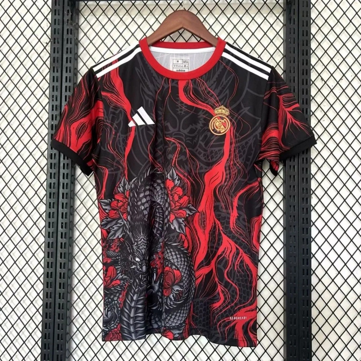 Camisa Real Madrid 25/26