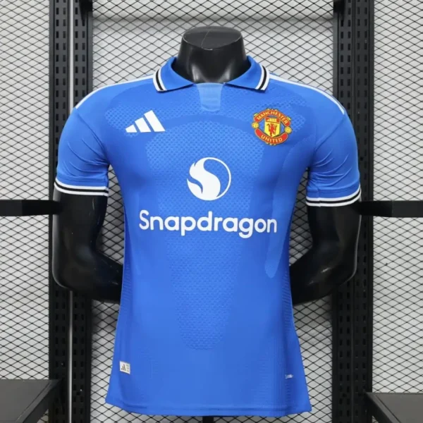 Camisa Manchester United 2026/27 Away