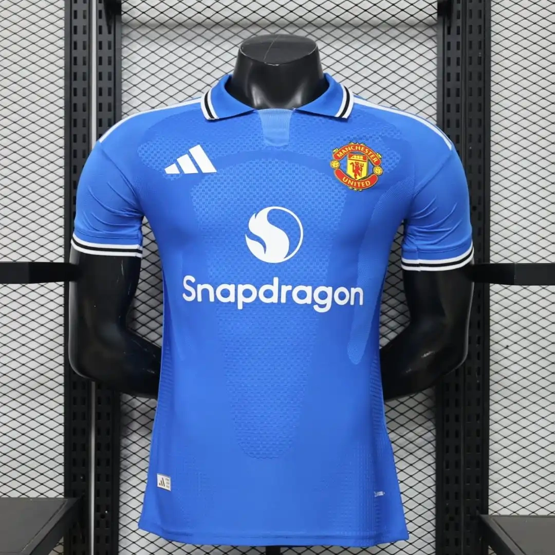 Camisa Manchester United 2026/27 Away
