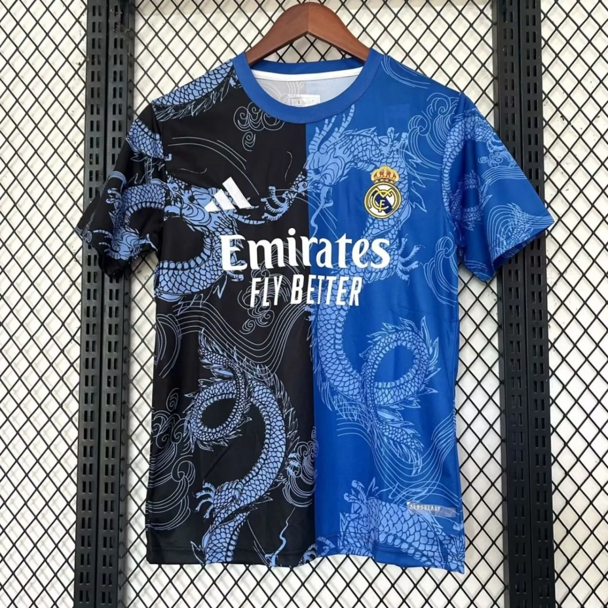 Camisa Real Madrid 25/26