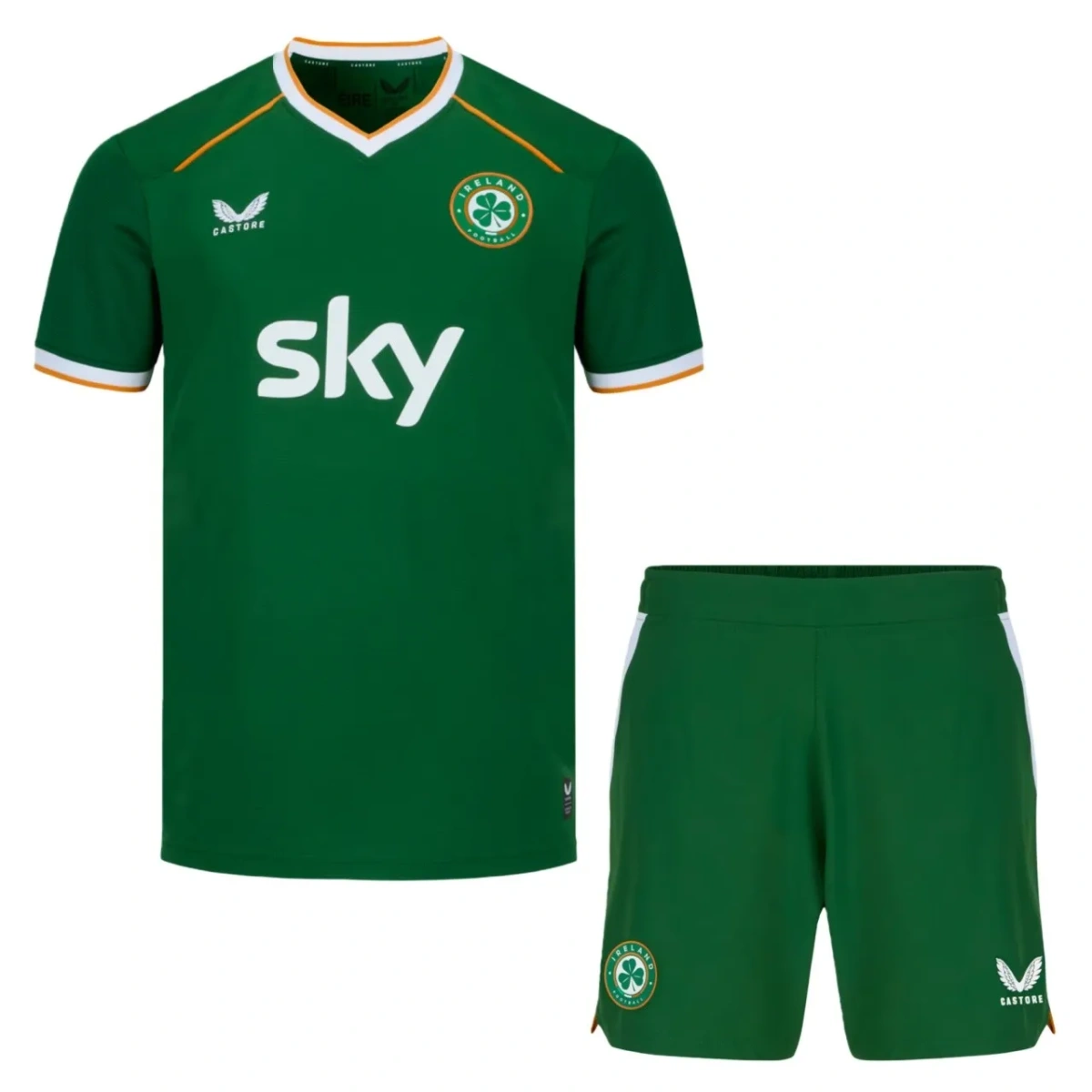 Camisa Irlanda 2026