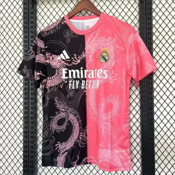 Camisa Real Madrid 25/26