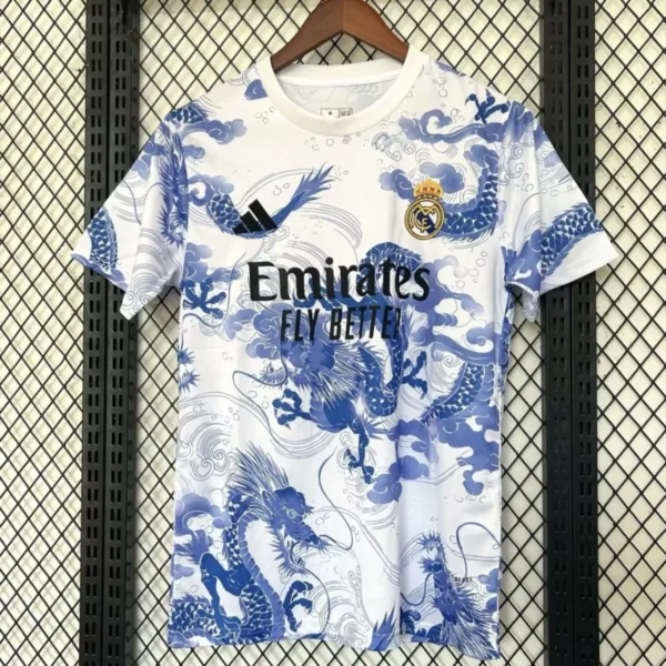 Camisa Real Madrid 25/26