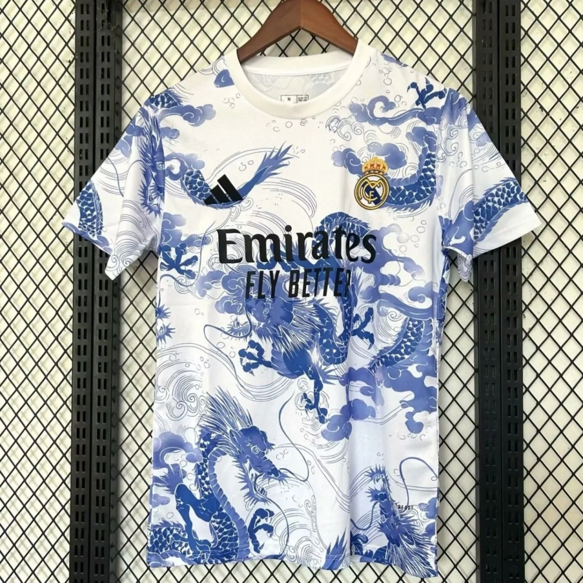 Camisa Real Madrid 25/26