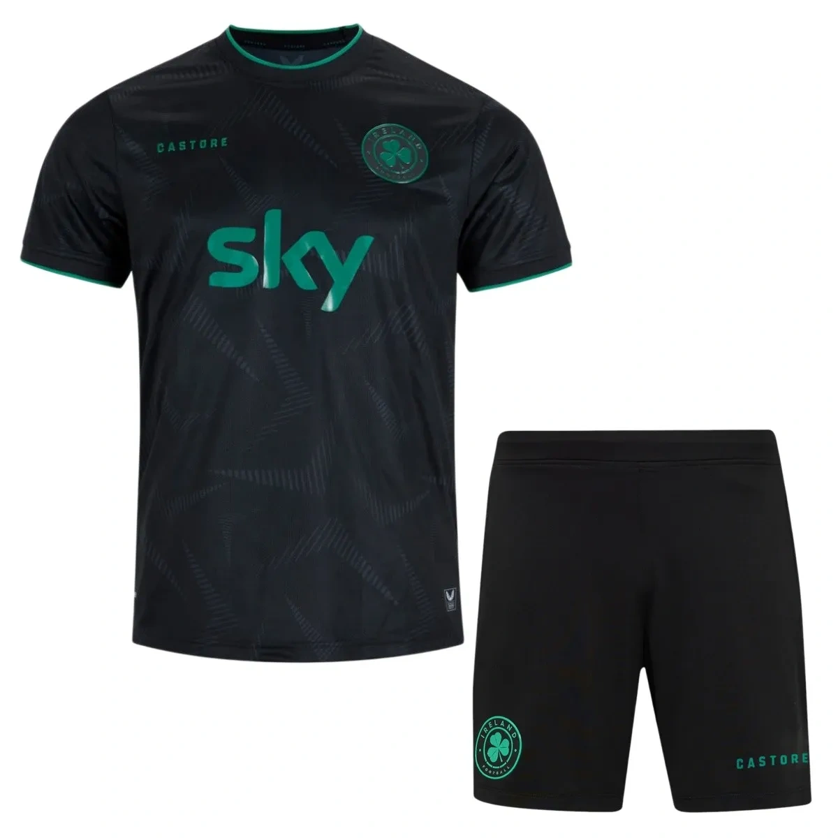 Camisa Irlanda 2025