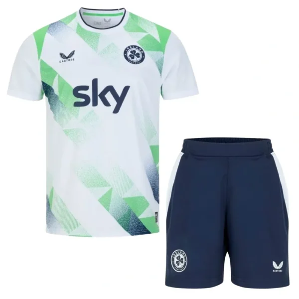 Camisa Irlanda 2026