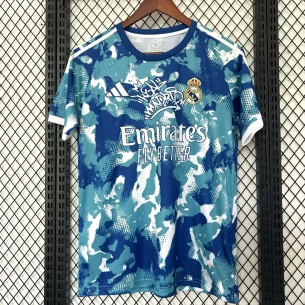 Camisa Real Madrid 25/26