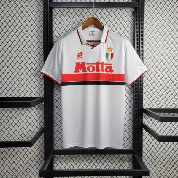 Camisa AC Milan 1992/93 - Retrô