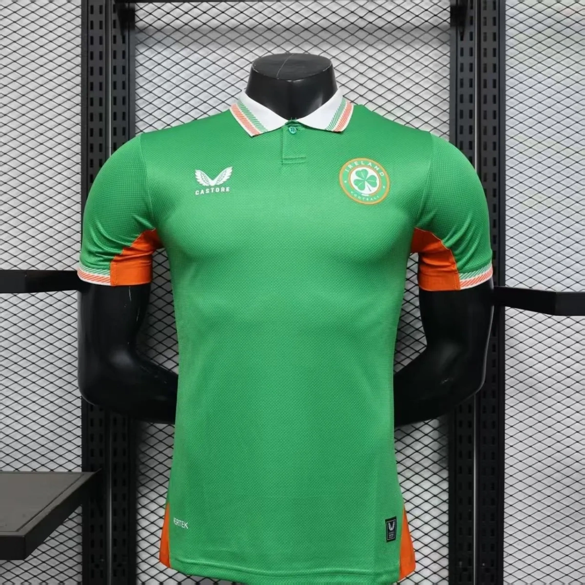 Camisa Irlanda 2025