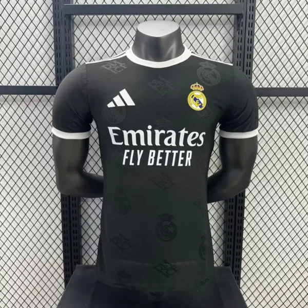 Camisa Real Madrid 25/26 - Versão Jogador