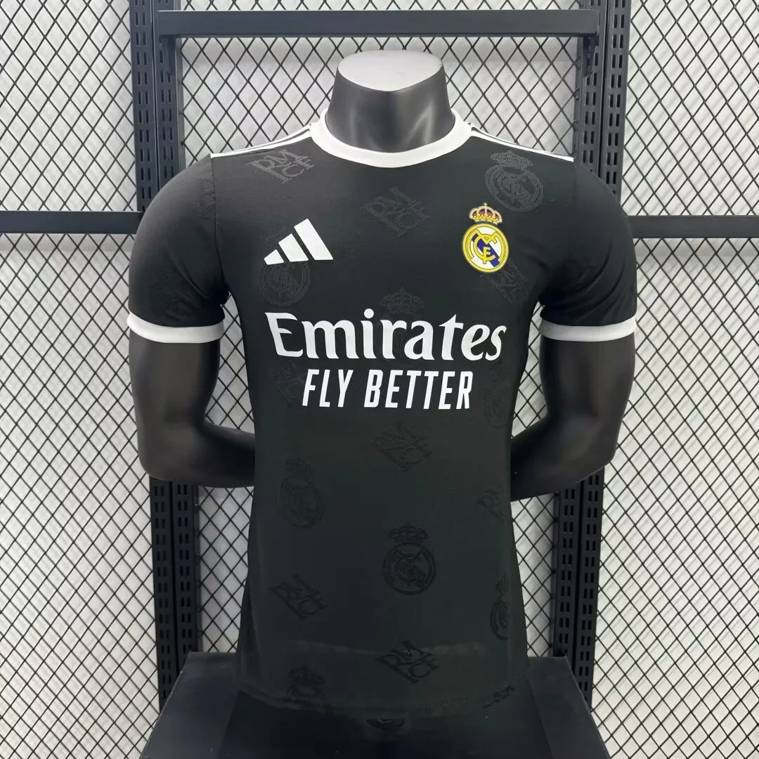 Camisa Real Madrid 25/26 - Versão Jogador