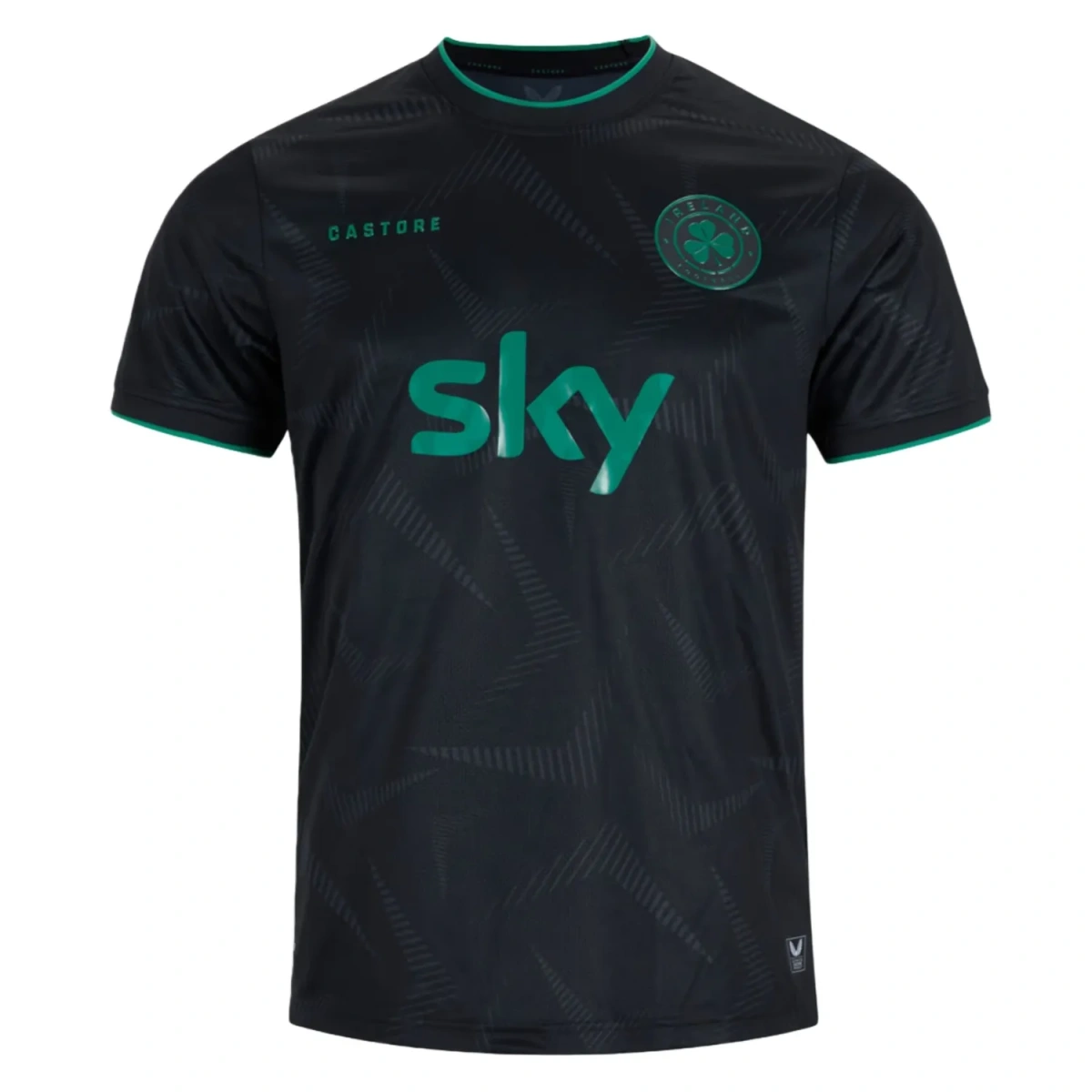 Camisa Irlanda 2025