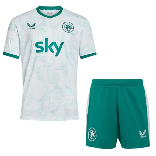 Camisa Irlanda 2025