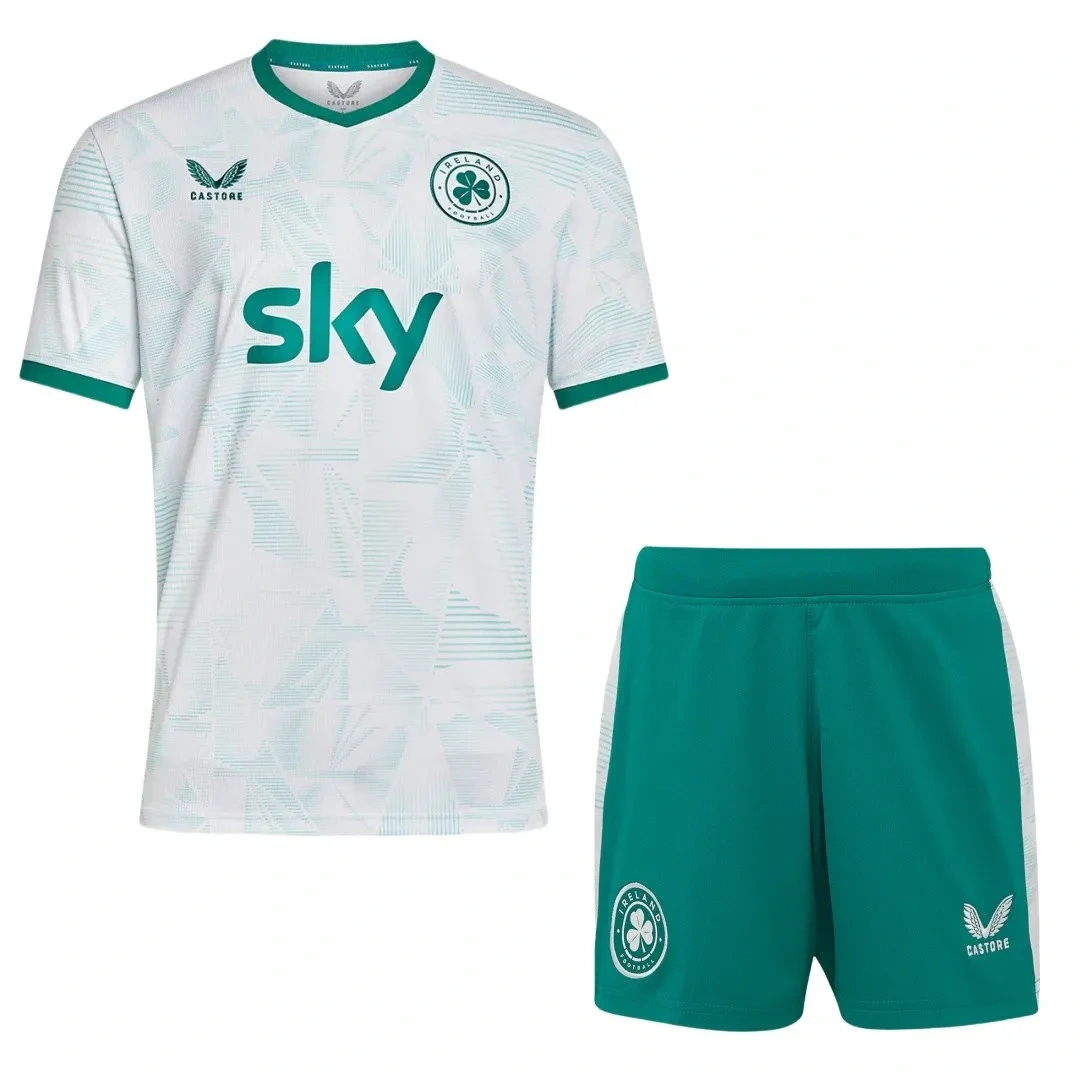 Camisa Irlanda 2025