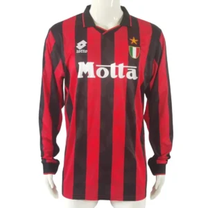 Camisa AC Milan 1993/94 - Retrô