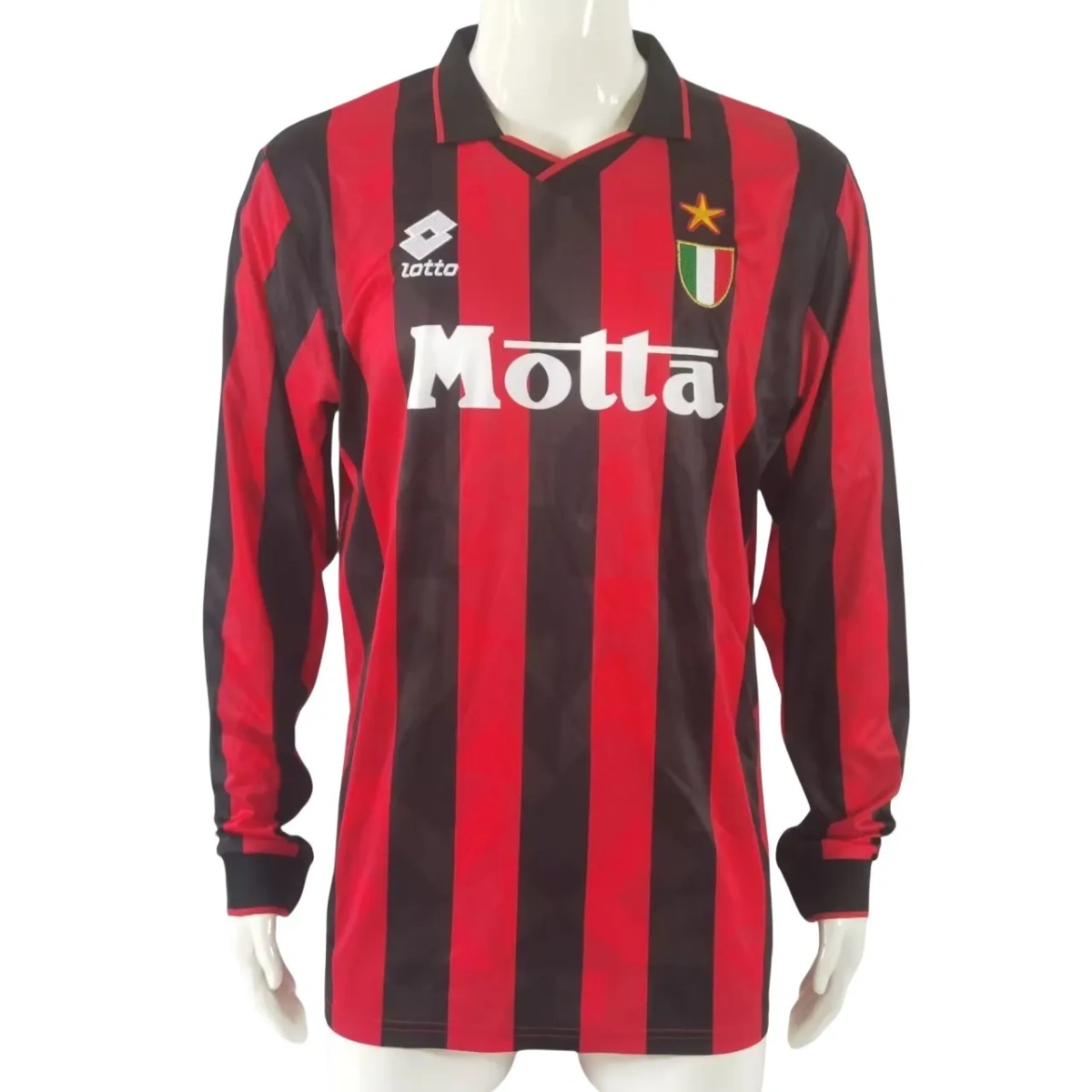 Camisa AC Milan 1993/94 - Retrô