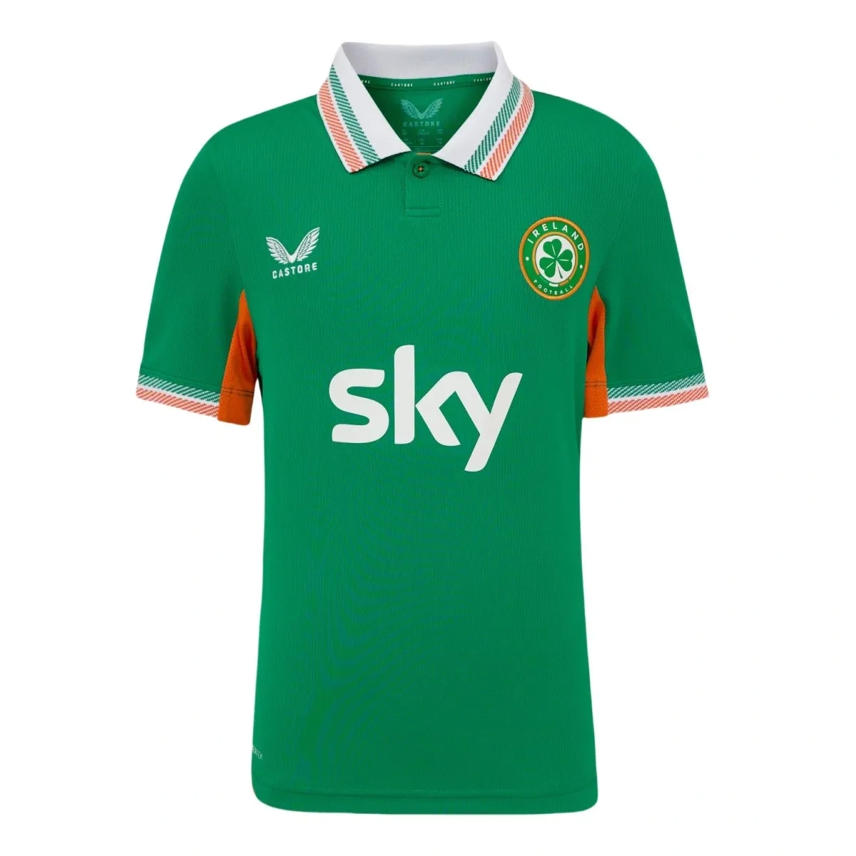 Camisa Irlanda 2025