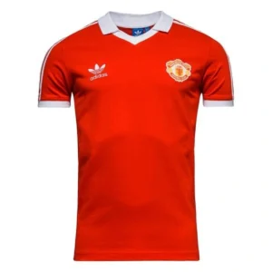 Camisa Manchester United 2026/27