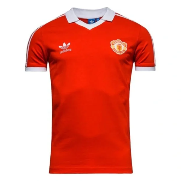 Camisa Manchester United 2026/27