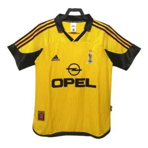 Camisa AC Milan 1999/00 - Retrô