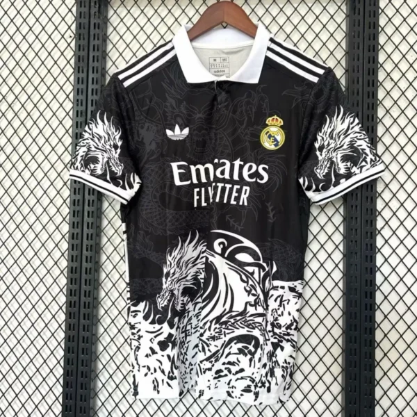 Camisa Real Madrid 25/26