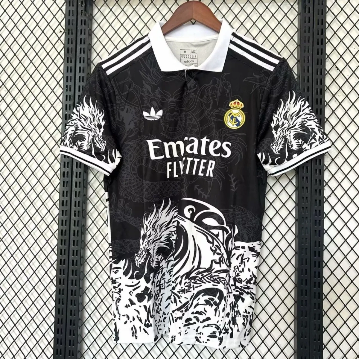 Camisa Real Madrid 25/26
