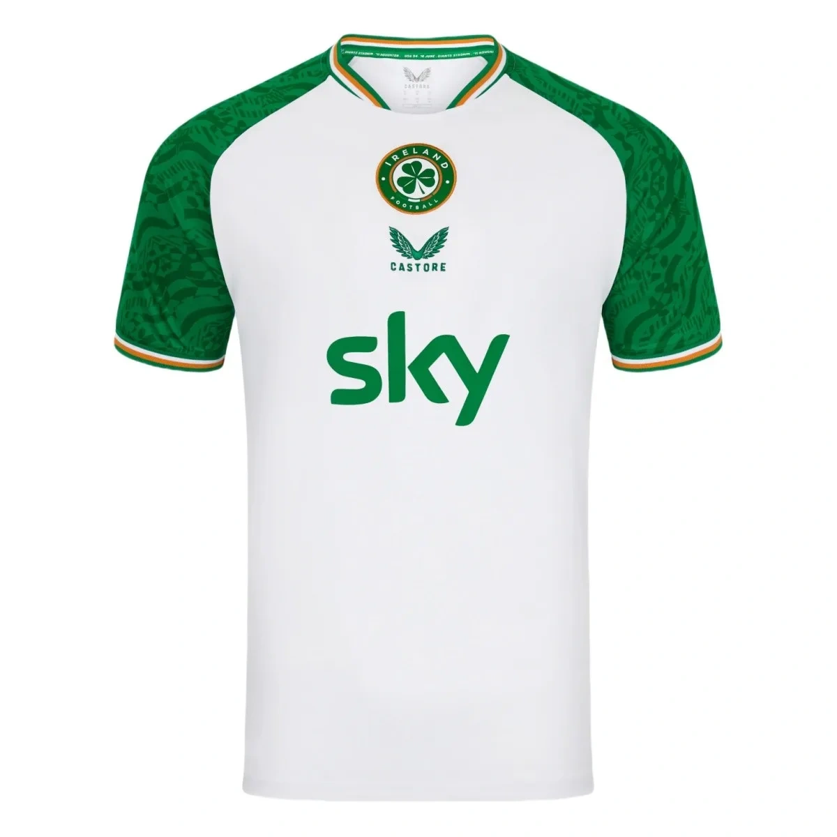 Camisa Irlanda 2025