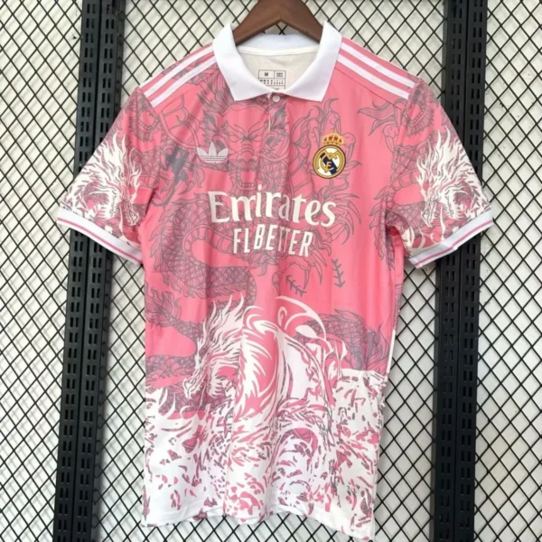 Camisa Real Madrid 25/26