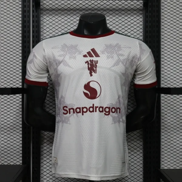 Camisa Manchester United 2026/27 Terceira