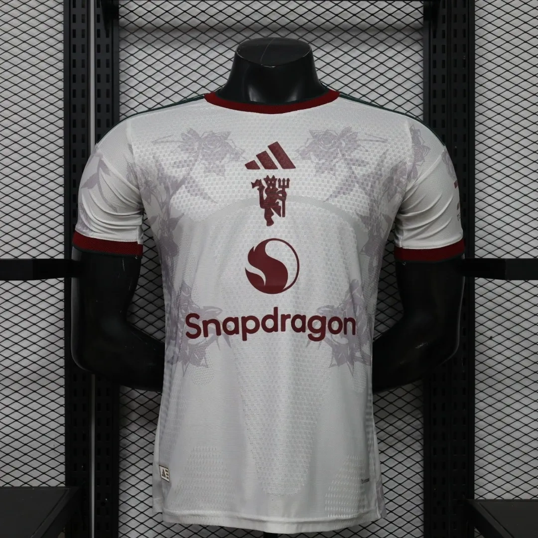 Camisa Manchester United 2026/27 Terceira