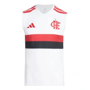 Thai Version Flamengo 26/27 Away Sleeveless