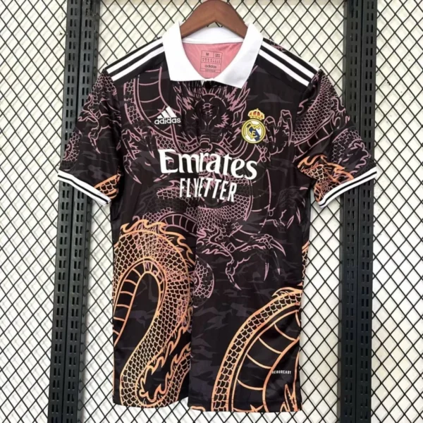 Camisa Real Madrid 25/26