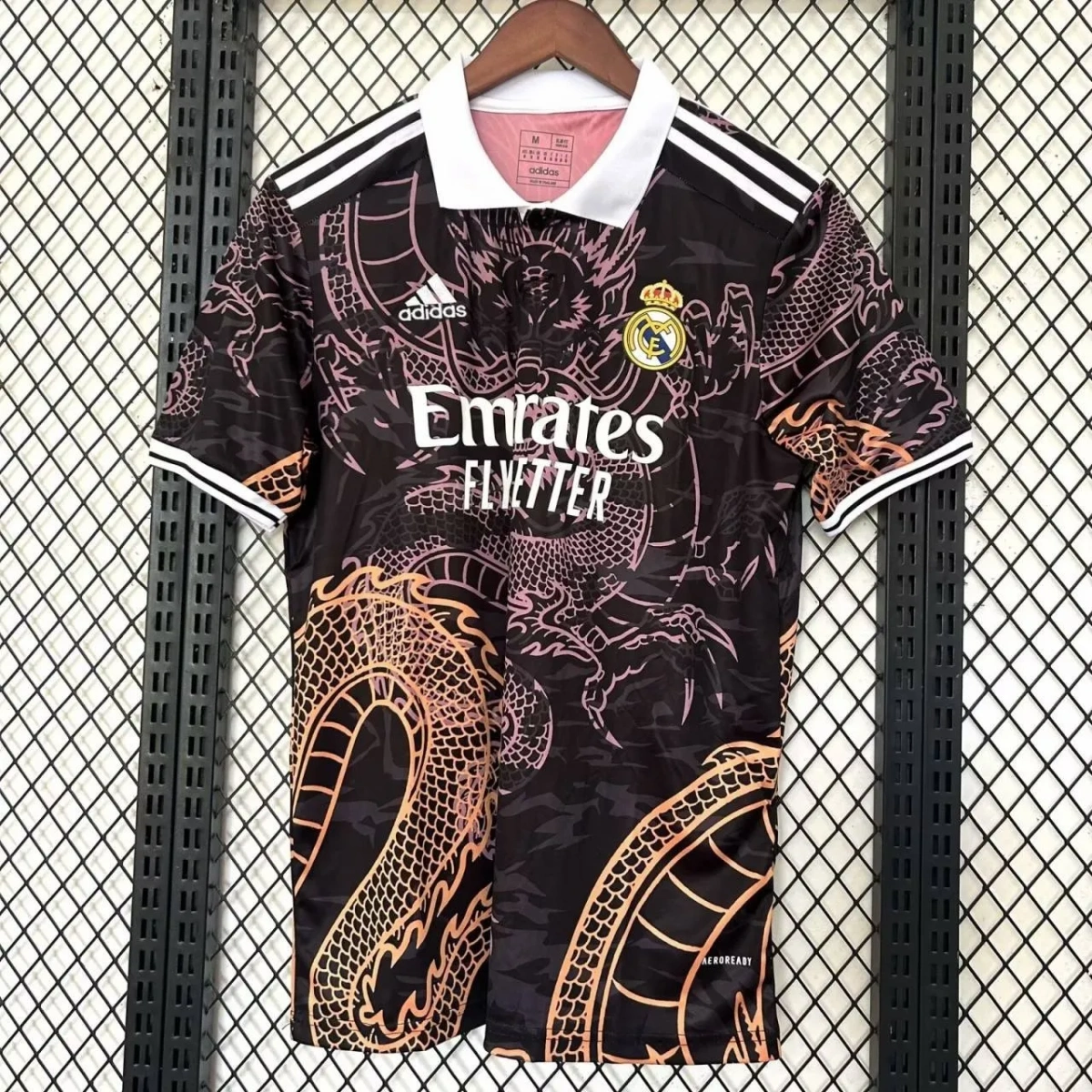 Camisa Real Madrid 25/26