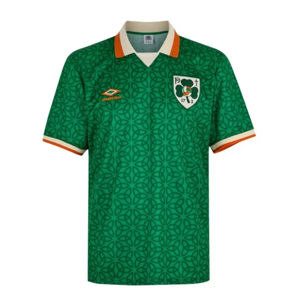 Camisa Irlanda 2025