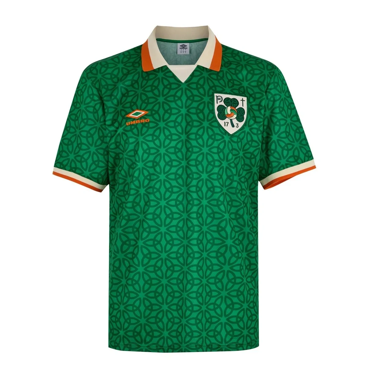 Camisa Irlanda 2025