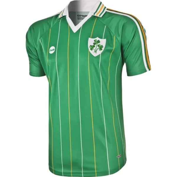 Camisa Irlanda - Retrô