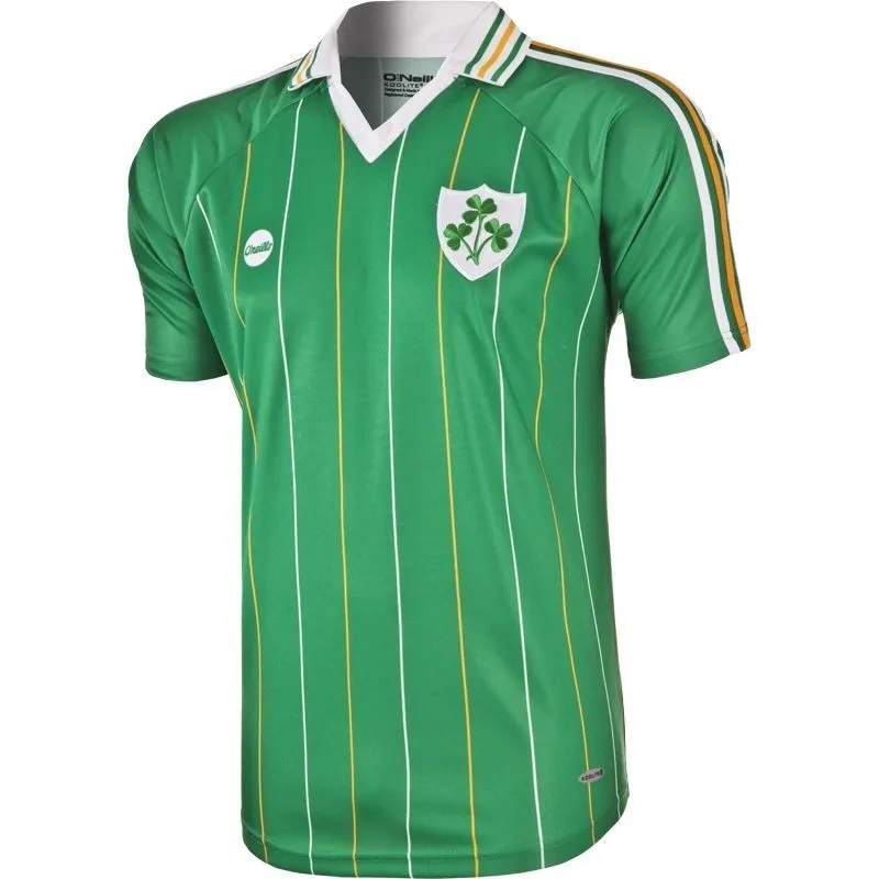 Camisa Irlanda - Retrô