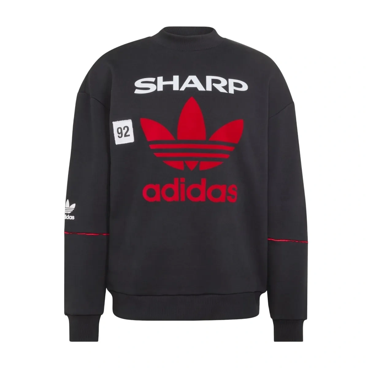 Moletom Manchester United 90/92 - Retrô