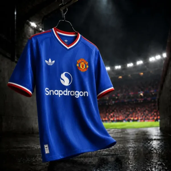 Camisa Manchester United 26/27 Away