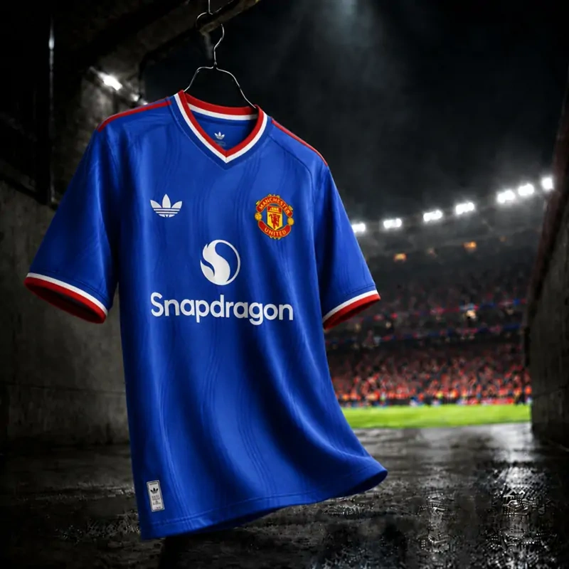 Camisa Manchester United 26/27 Away
