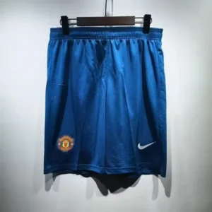 Short Manchester United 2008/09 Terceira - Retrô