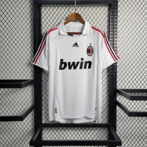 Camisa AC Milan 2007/08 - Retrô