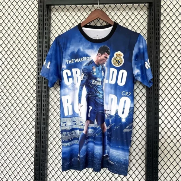 Camisa Real Madrid