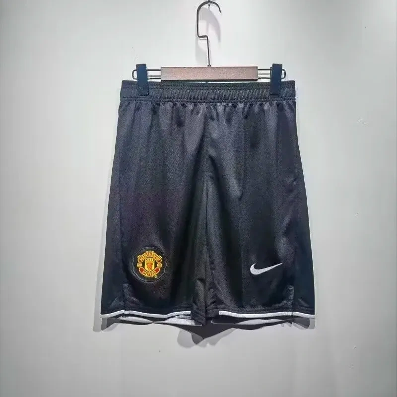 Short Manchester United 2007/08 Away - Retrô