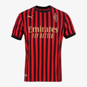 Camisa AC Milan 2019/20 - Retrô