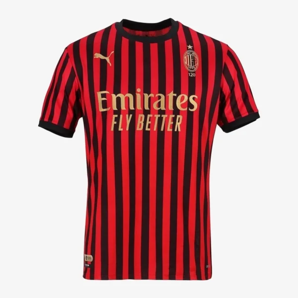 Camisa AC Milan 2019/20 - Retrô