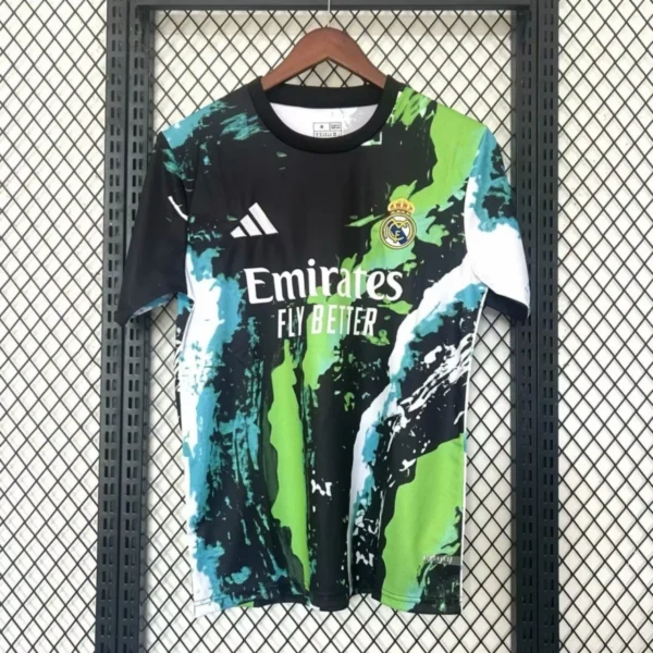 Camisa Real Madrid 25/26