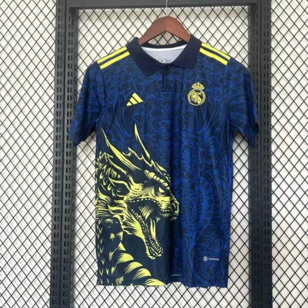 Camisa Real Madrid 25/26